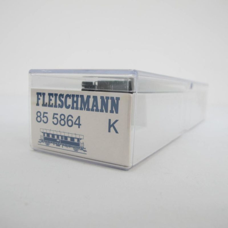 Passenger coach BCi 2nd/3rd class - Image 7