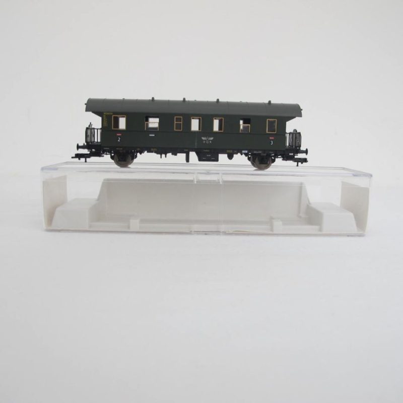 Passenger coach BCi 2nd/3rd class