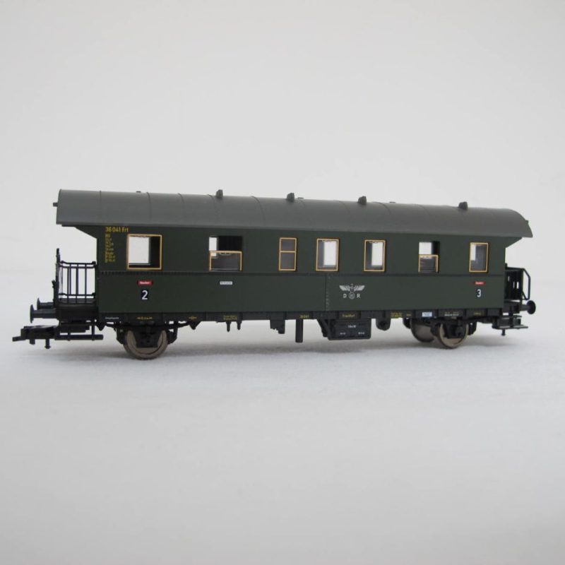 Passenger coach BCi 2nd/3rd class - Image 9