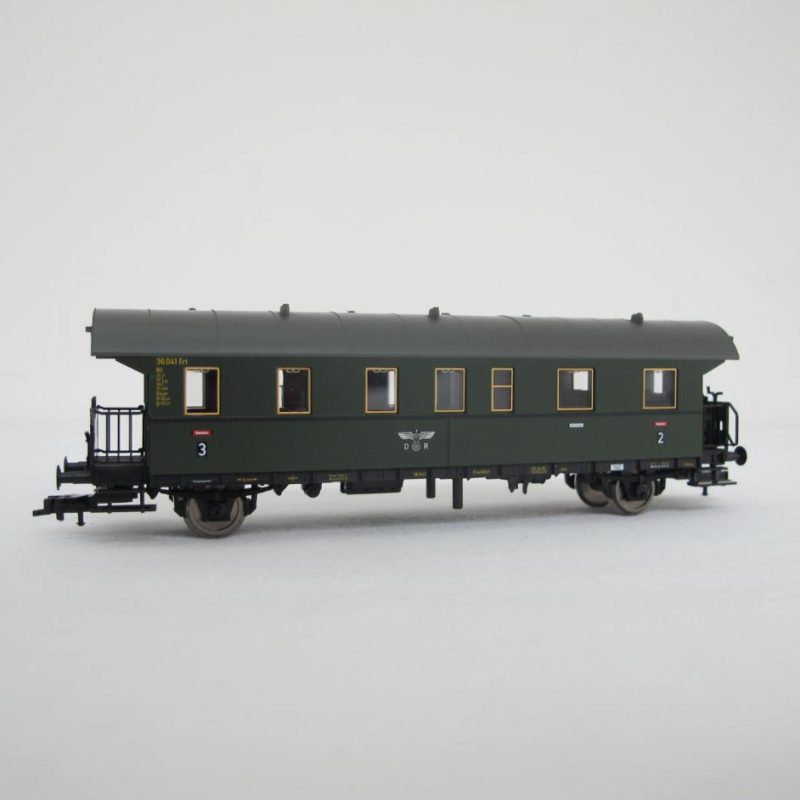 Passenger coach BCi 2nd/3rd class - Image 11