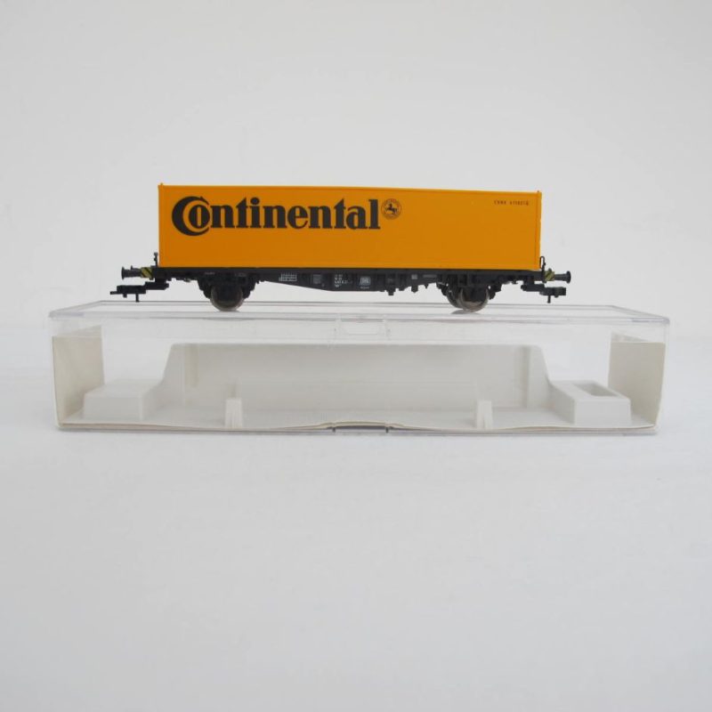 Container wagon Continental Ep.4 w.
