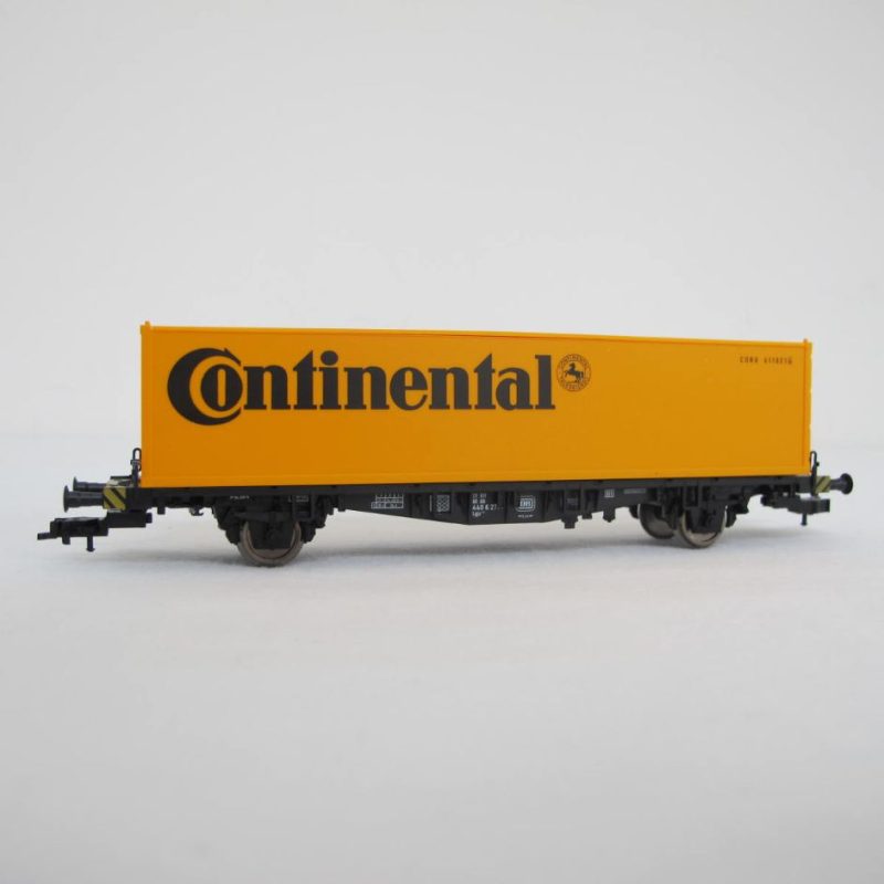 Container wagon Continental Ep.4 w. - Image 9