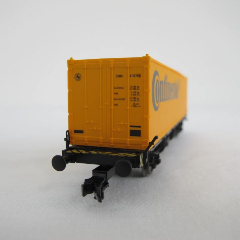 Container wagon Continental Ep.4 w. - Image 2
