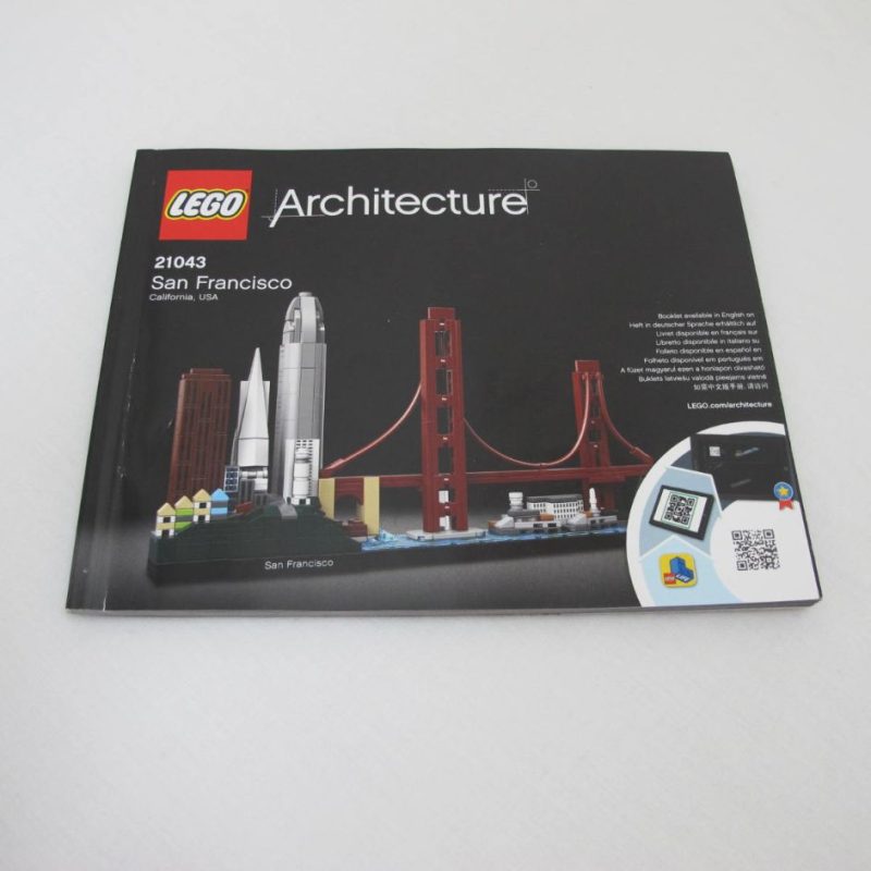 San Francisco. Complete with instructions, no box - Image 5