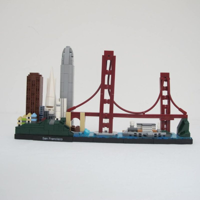 San Francisco. Complete with instructions, no box - Image 6
