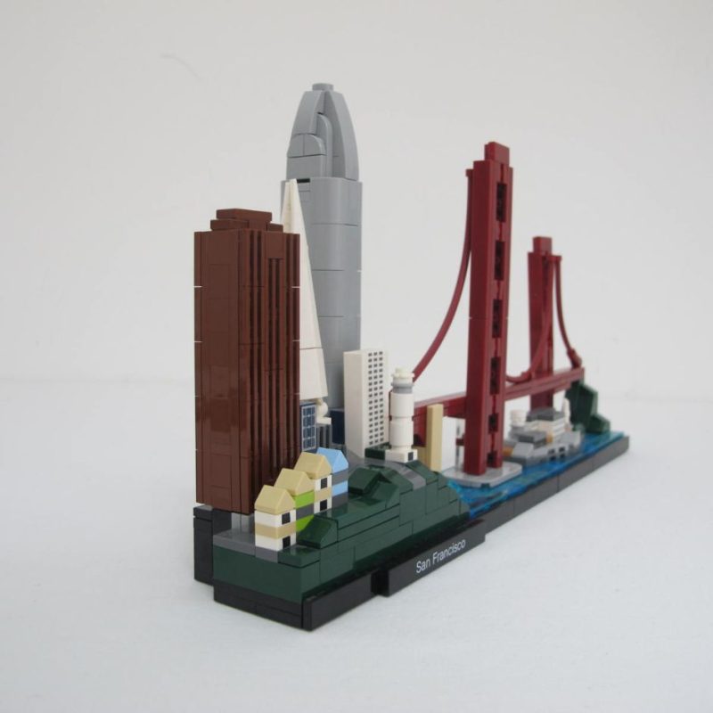 San Francisco. Complete with instructions, no box - Image 7