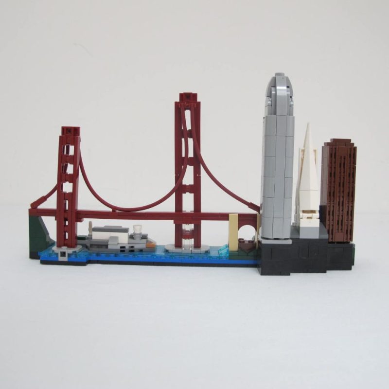 San Francisco. Complete with instructions, no box - Image 2