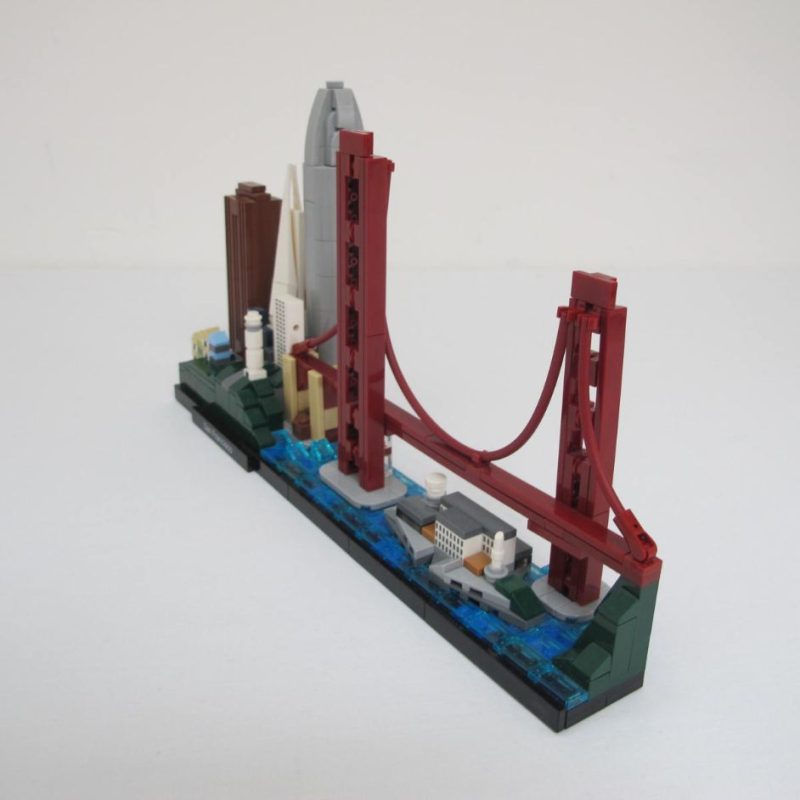 San Francisco. Complete with instructions, no box - Image 3
