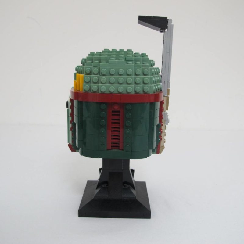 Boba Fett Helmet. Complete with instructions, no box - Image 2