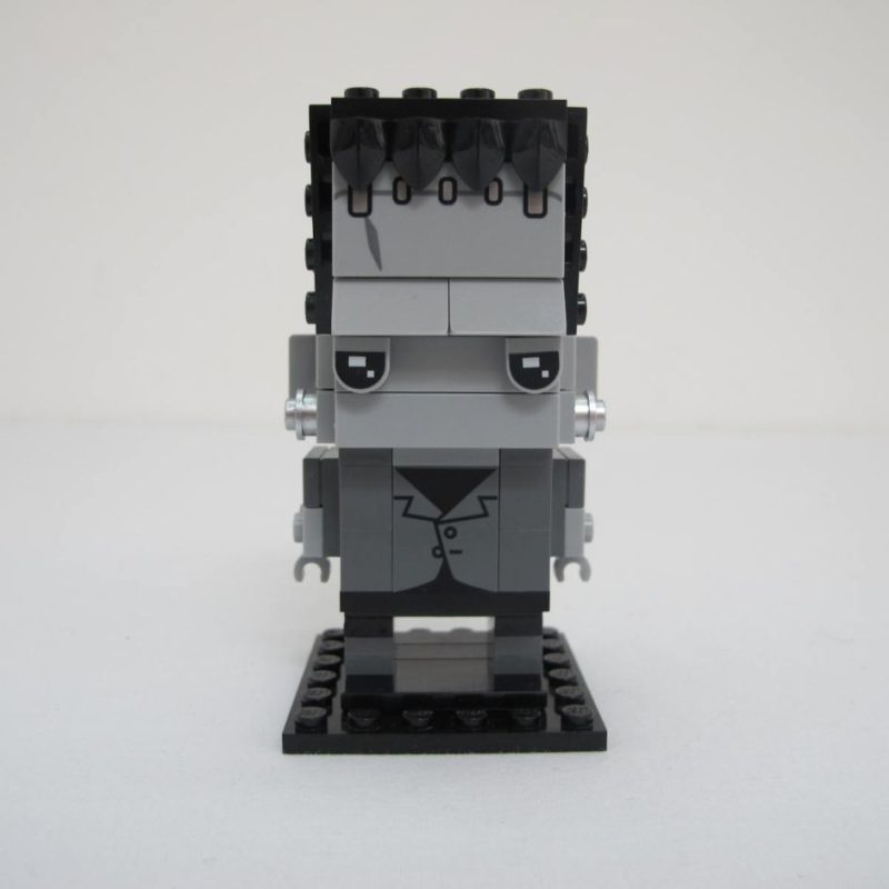 Frankenstein. Complete without instructions and box