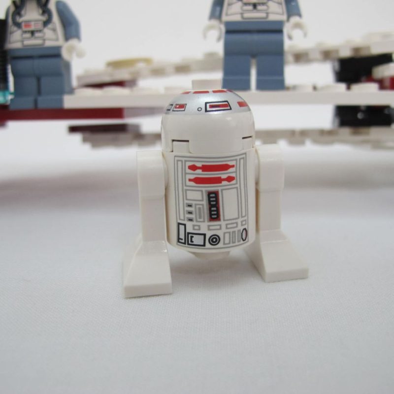 ARC-170 Starfighter. Complete with instructions, no box - Image 5