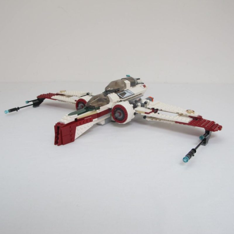 ARC-170 Starfighter. Complete with instructions, no box - Image 12