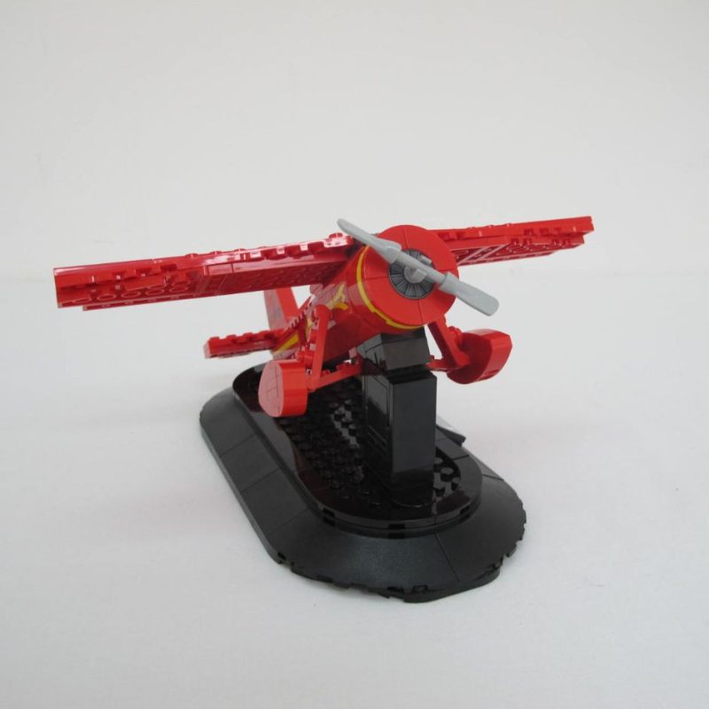 Amelia Earhart Tribute. Incomplete with instructions, no box - Image 8