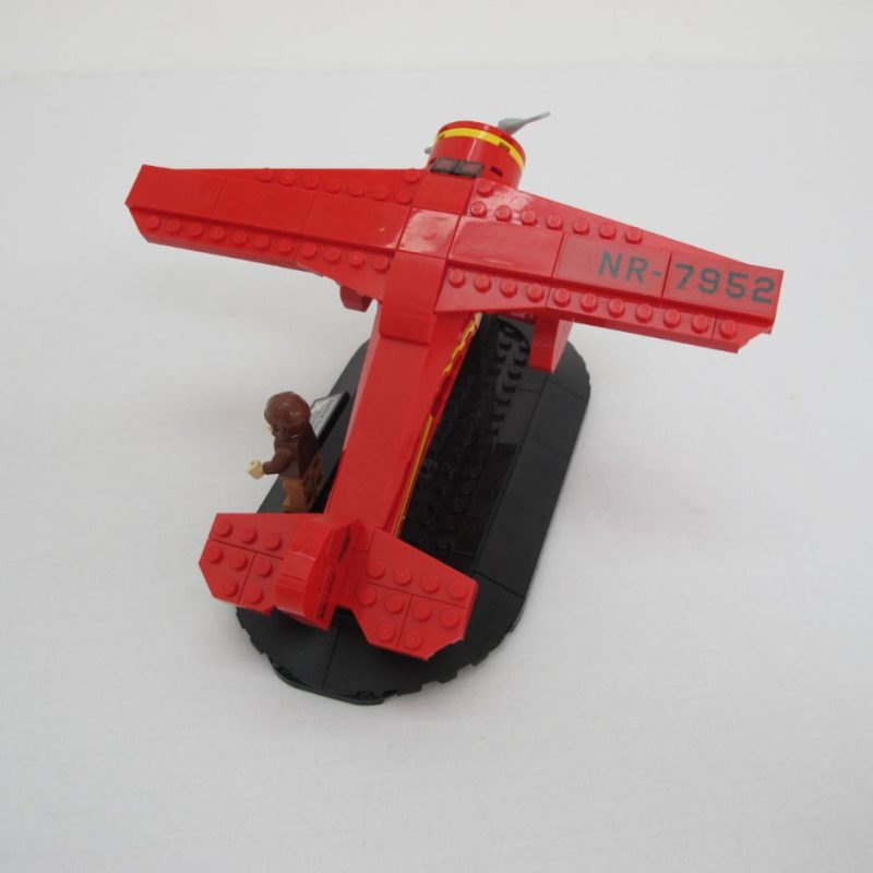 Amelia Earhart Tribute. Incomplete with instructions, no box - Image 9
