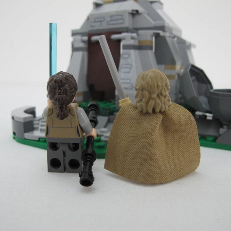 Ahch-To Island Training. Complete with instructions, no box - Image 6