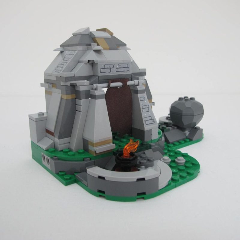 Ahch-To Island Training. Complete with instructions, no box - Image 7