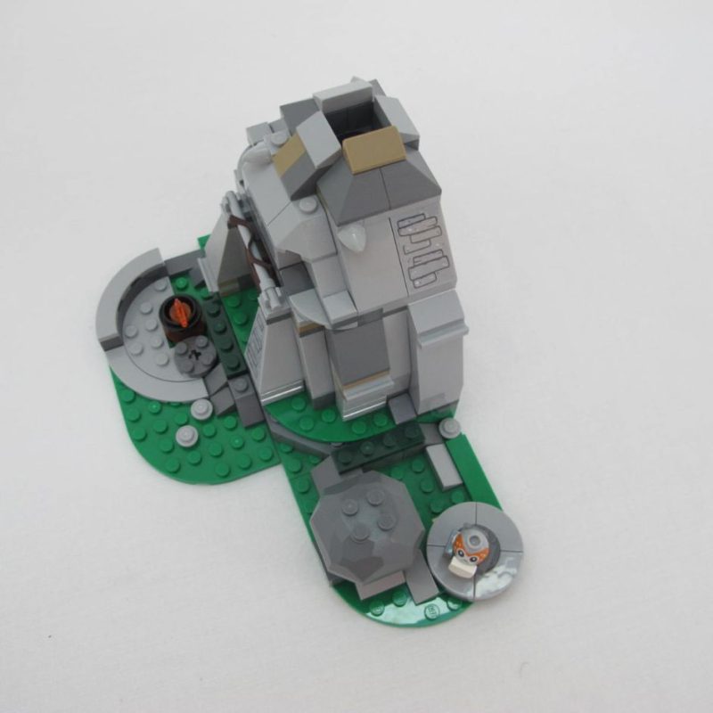 Ahch-To Island Training. Complete with instructions, no box - Image 10