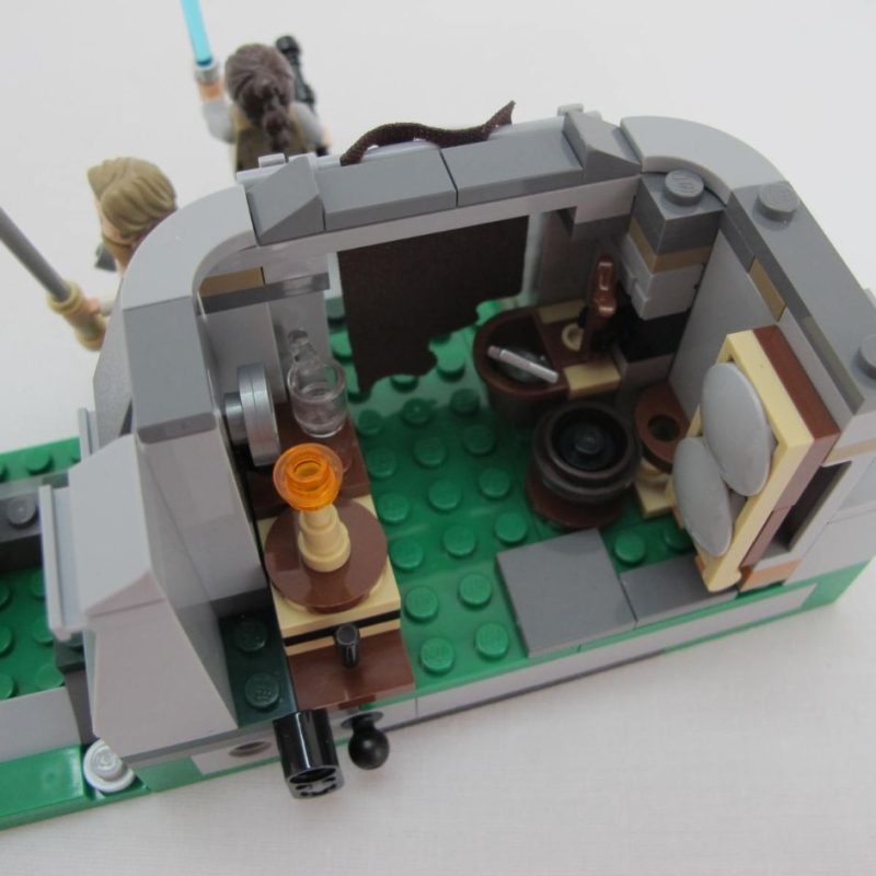 Ahch-To Island Training. Complete with instructions, no box - Image 11