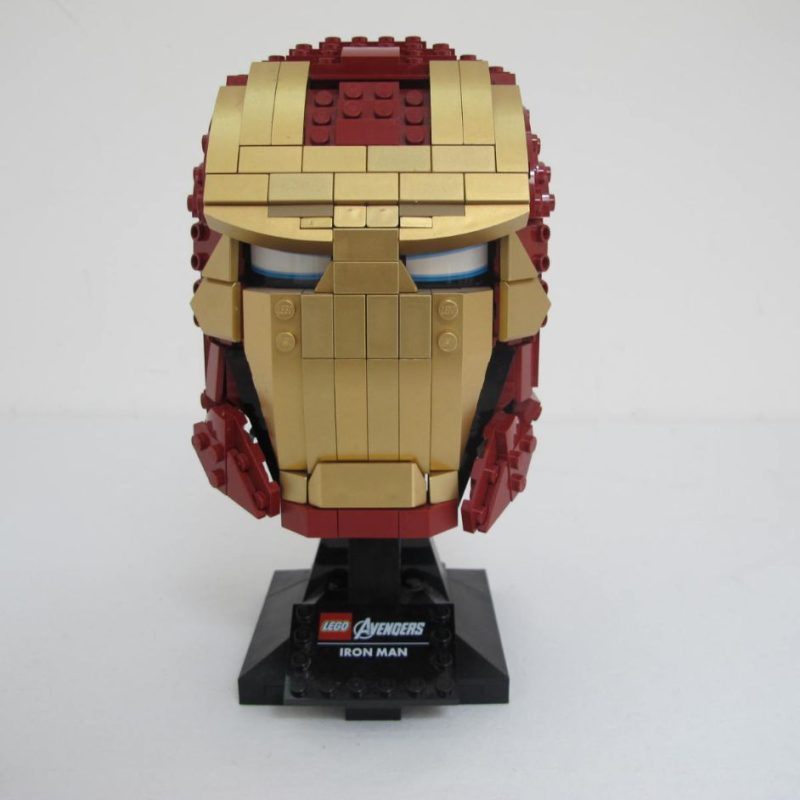 Iron Man. Complete with instructions, no box - Image 4