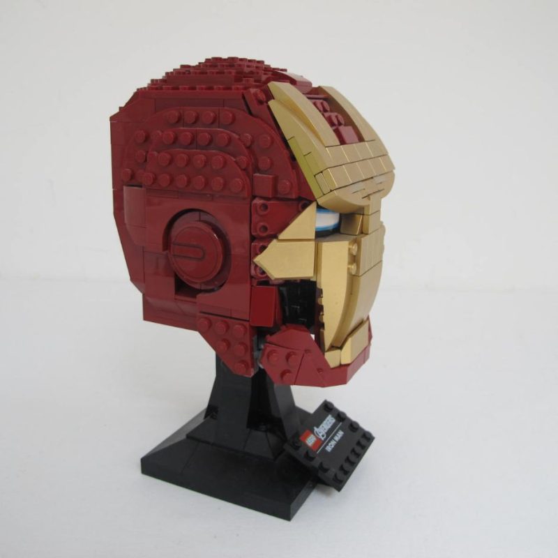 Iron Man. Complete with instructions, no box - Image 5