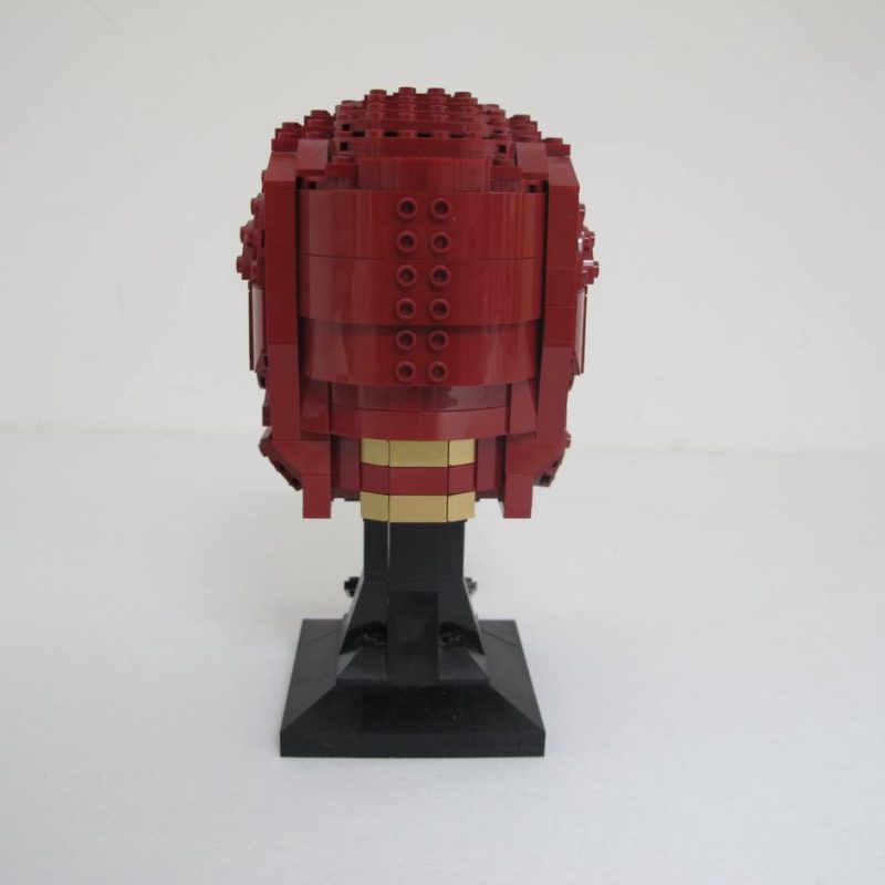 Iron Man. Complete with instructions, no box - Image 6