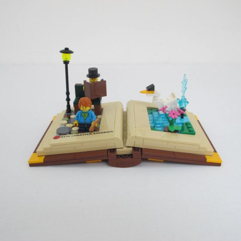 Creative Personalities. Complete without instructions and box