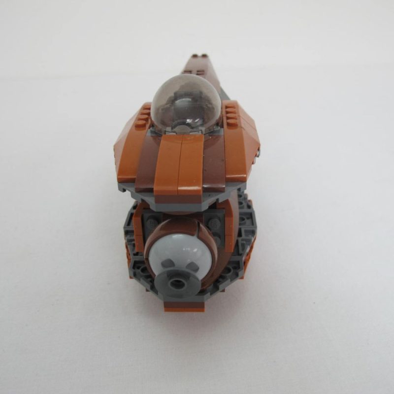 Geonosian Starfighter. Complete with instructions and box - Image 9