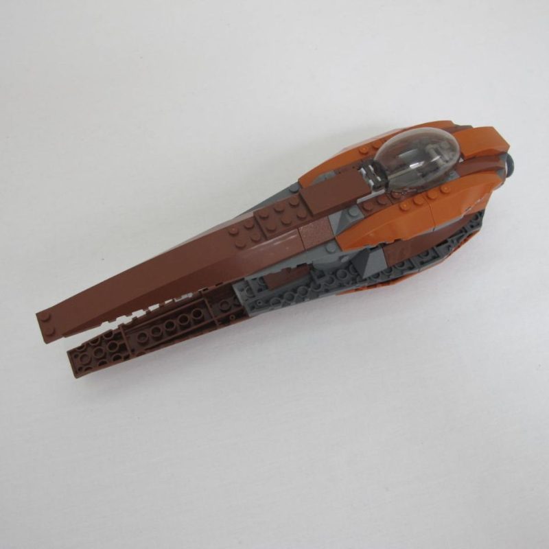 Geonosian Starfighter. Complete with instructions and box - Image 10