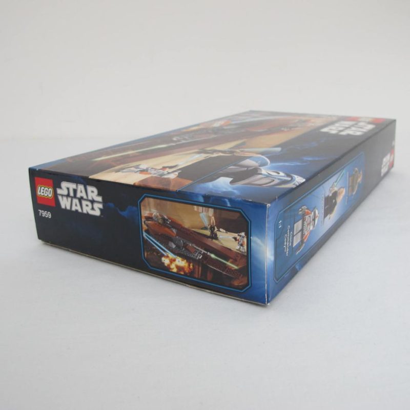 Geonosian Starfighter. Complete with instructions and box - Image 13