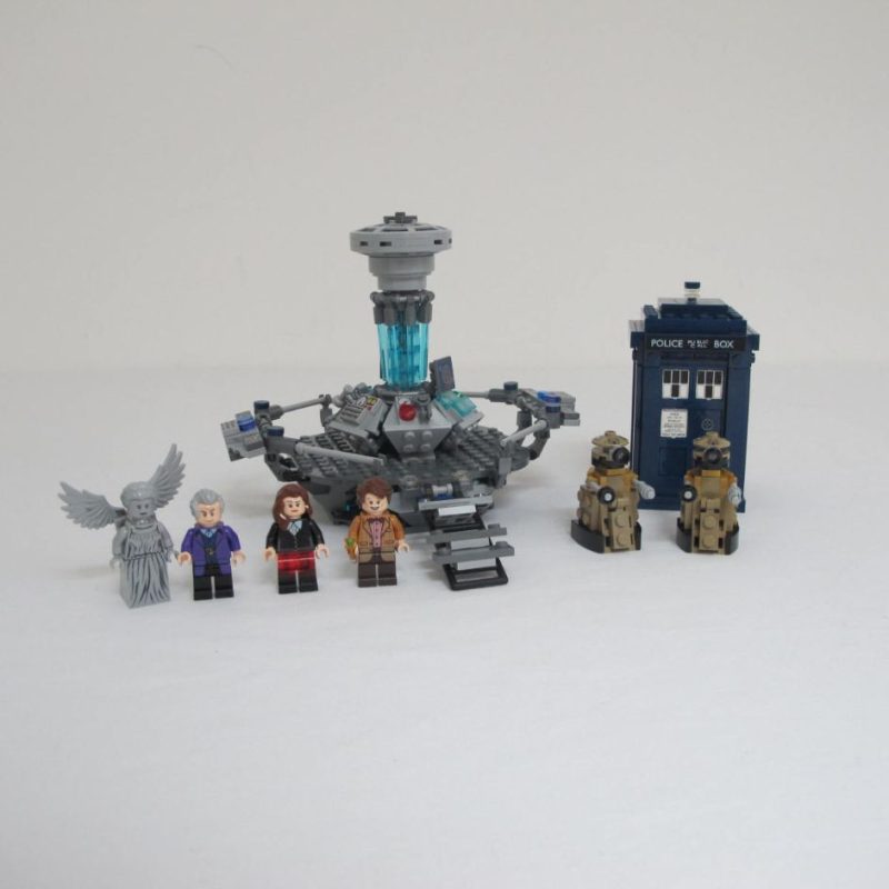 Doctor Who. Complete with instructions, no box - Image 4