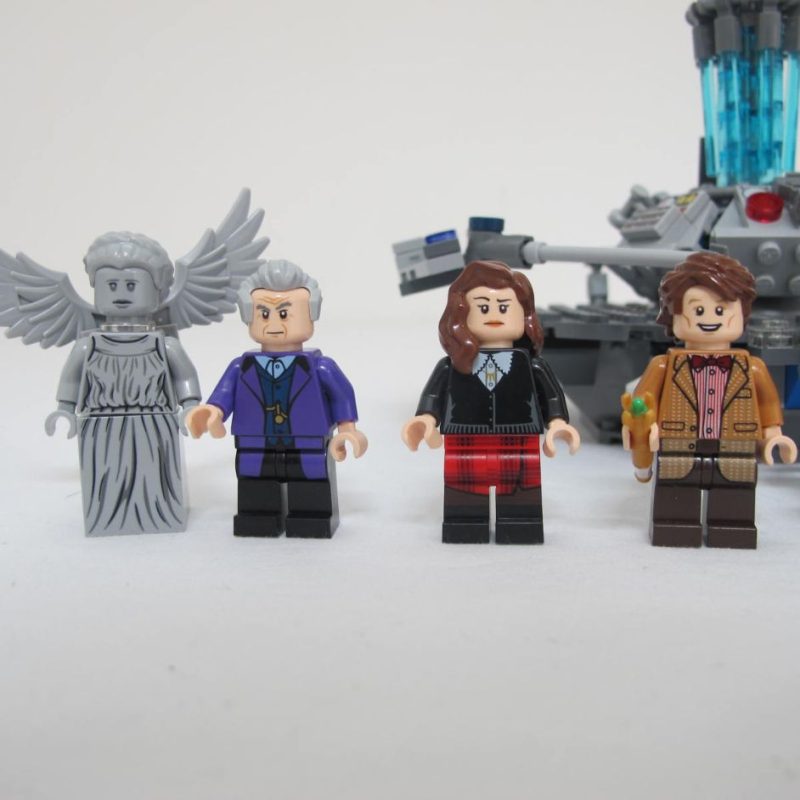 Doctor Who. Complete with instructions, no box - Image 7