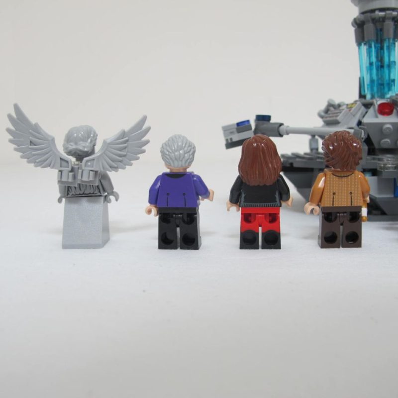 Doctor Who. Complete with instructions, no box - Image 8