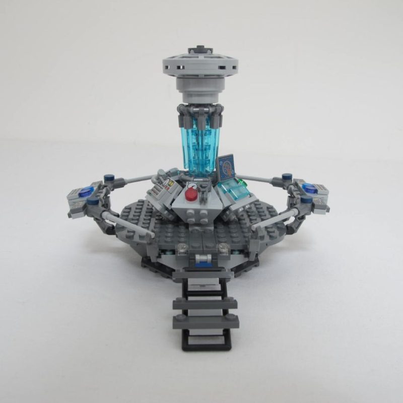 Doctor Who. Complete with instructions, no box - Image 11