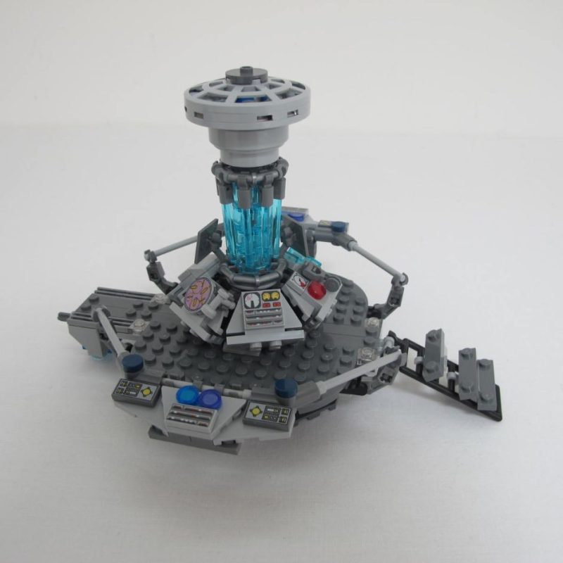 Doctor Who. Complete with instructions, no box - Image 12