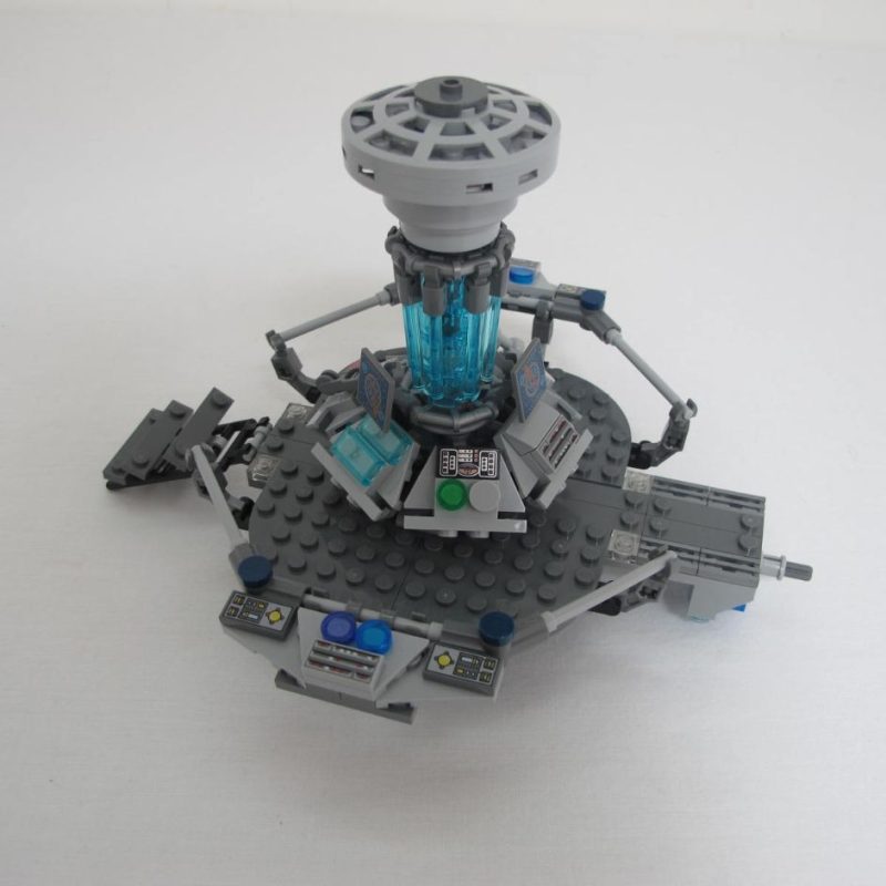 Doctor Who. Complete with instructions, no box - Image 14