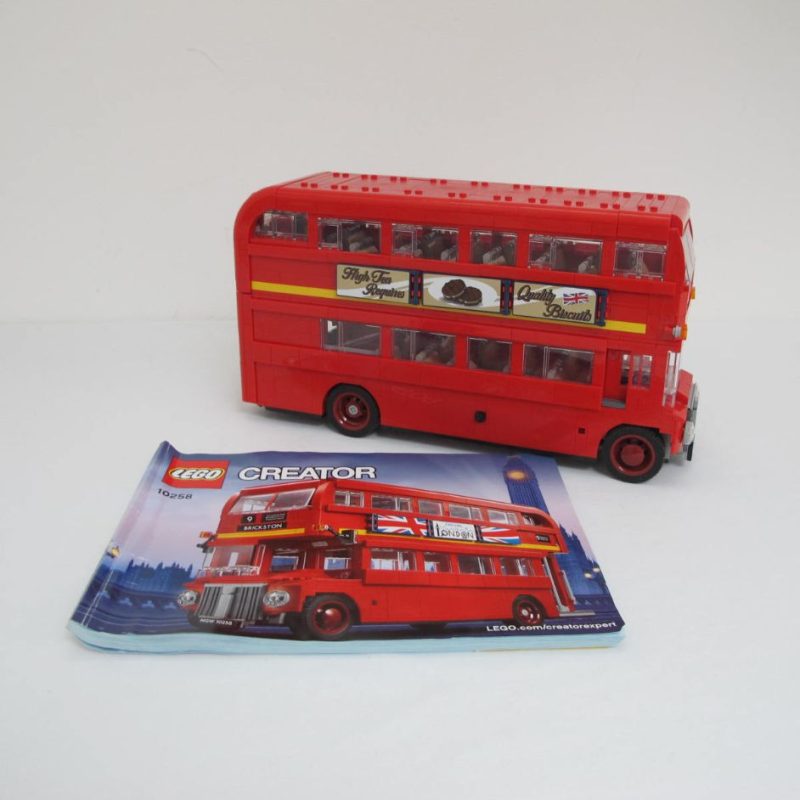 London Bus. Complete with instructions, no box