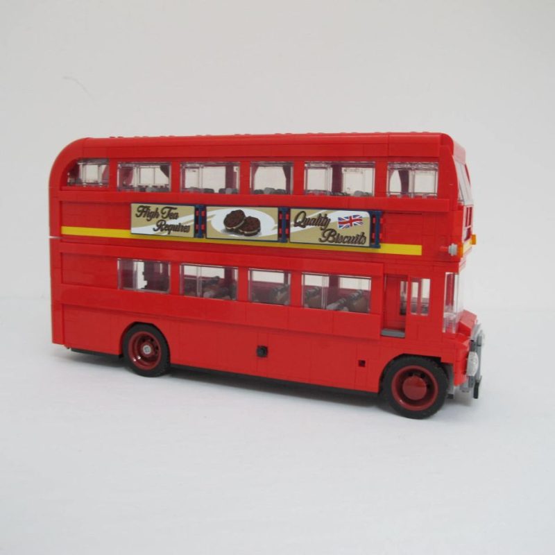 London Bus. Complete with instructions, no box - Image 3