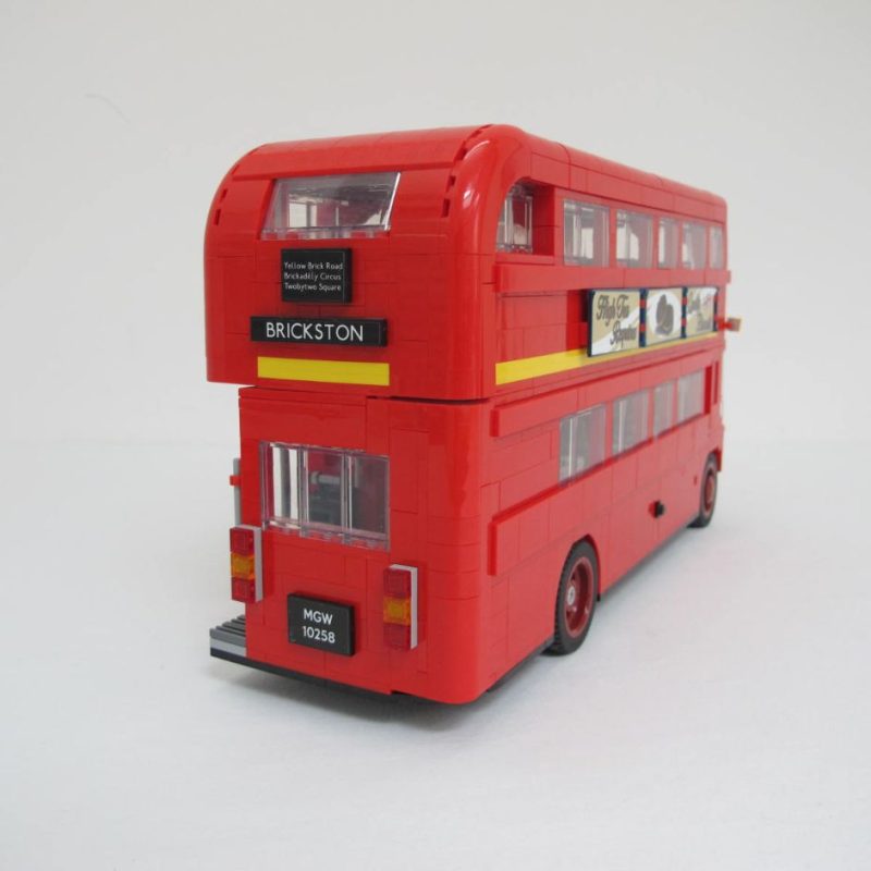 London Bus. Complete with instructions, no box - Image 4