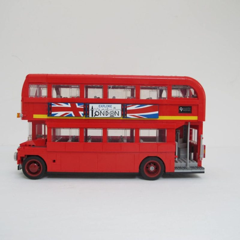 London Bus. Complete with instructions, no box - Image 5