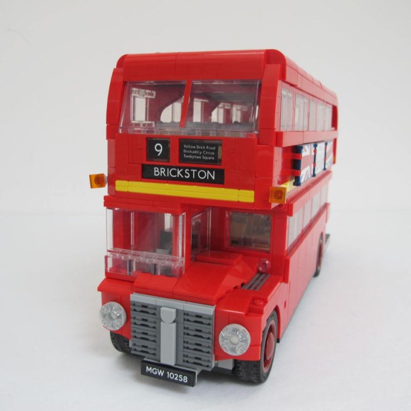 London Bus. Complete with instructions, no box - Image 8