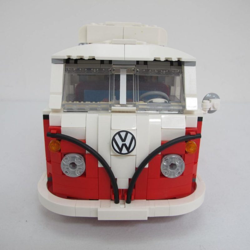 Volkswagen T1 Camper Van (VW Bus). Complete with instructions, no box - Image 6