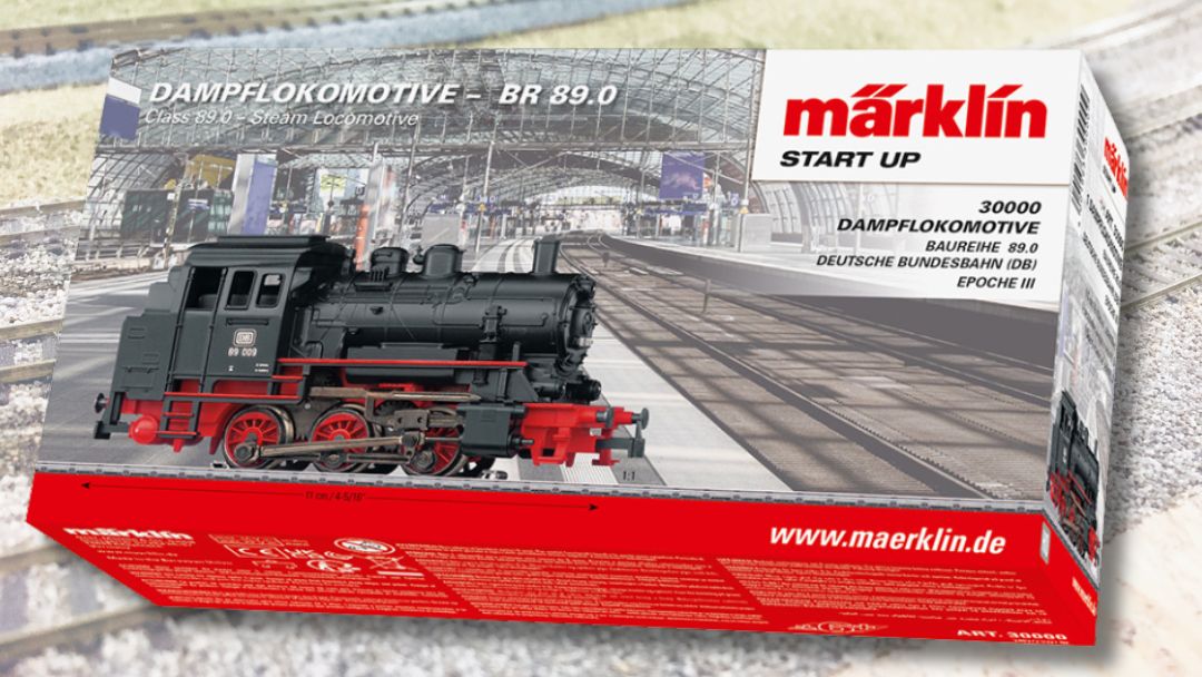 Märklin Start Up