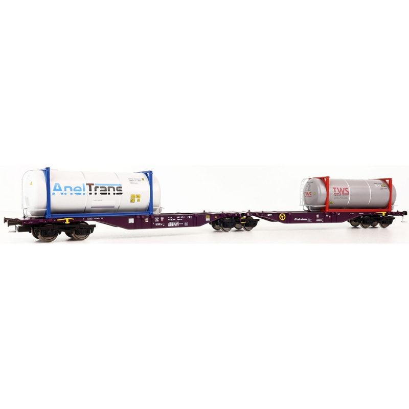 CONTAINERW SGGMRS90 RAILRELEASE TWS/ANELTRANS