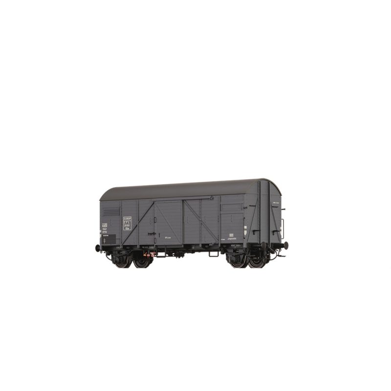 Covered freight car KKus EUROP