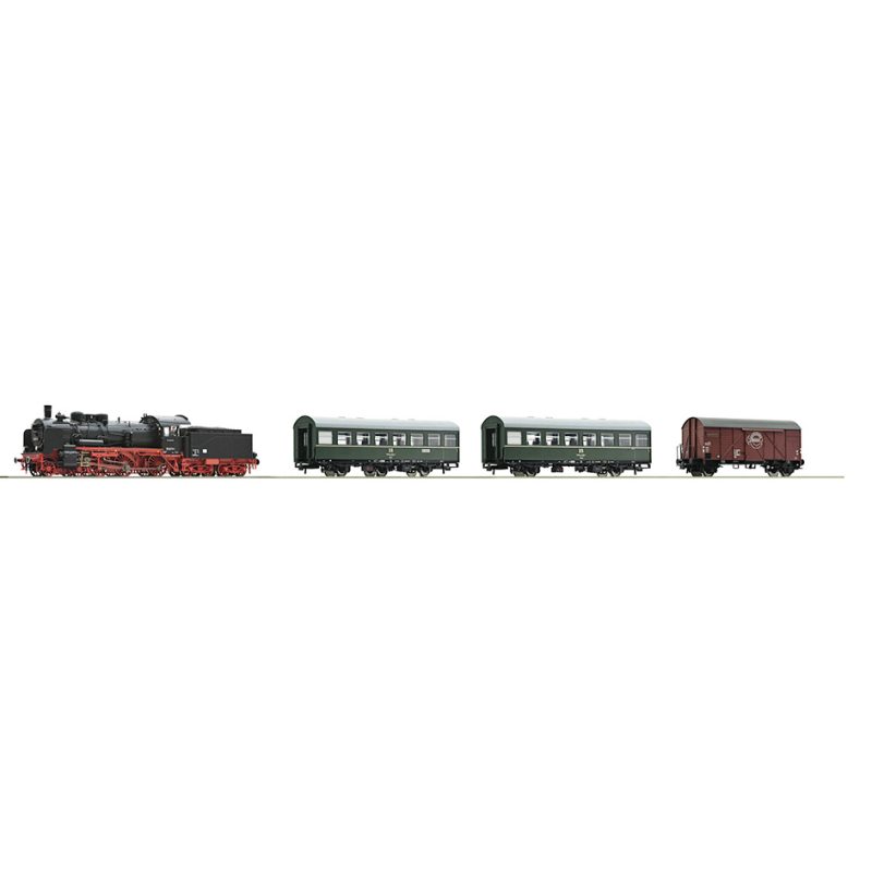 Two NS “Soda transport” semi-trailers