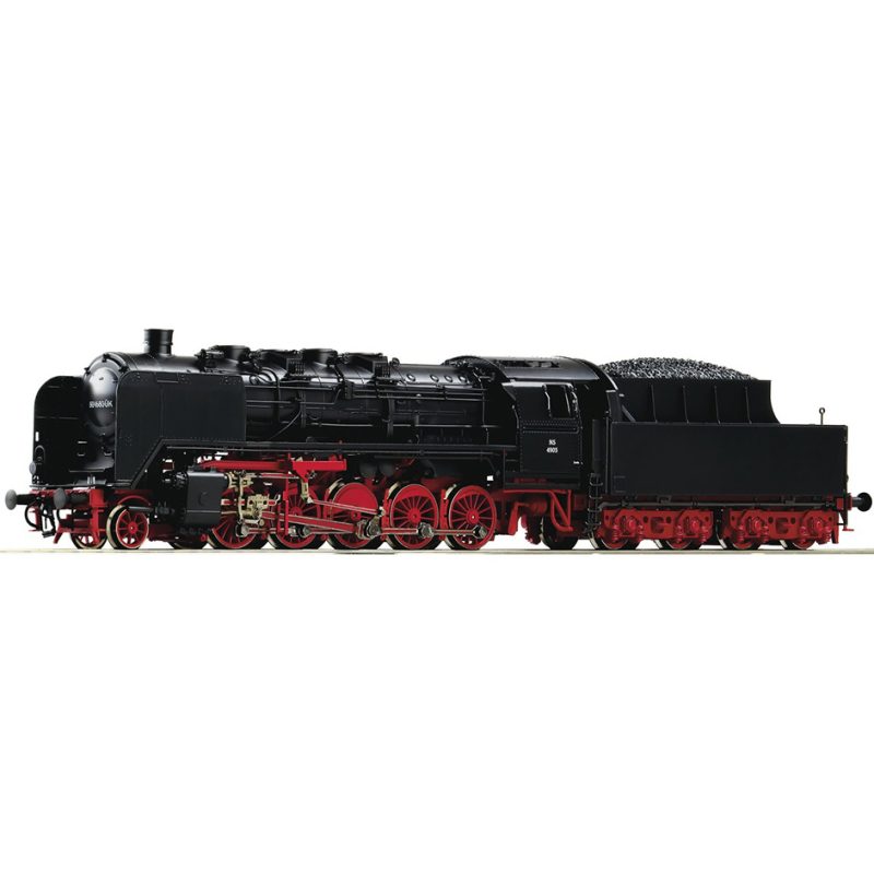 Steam locomotive class 49 (ex DRG BR 50) NS