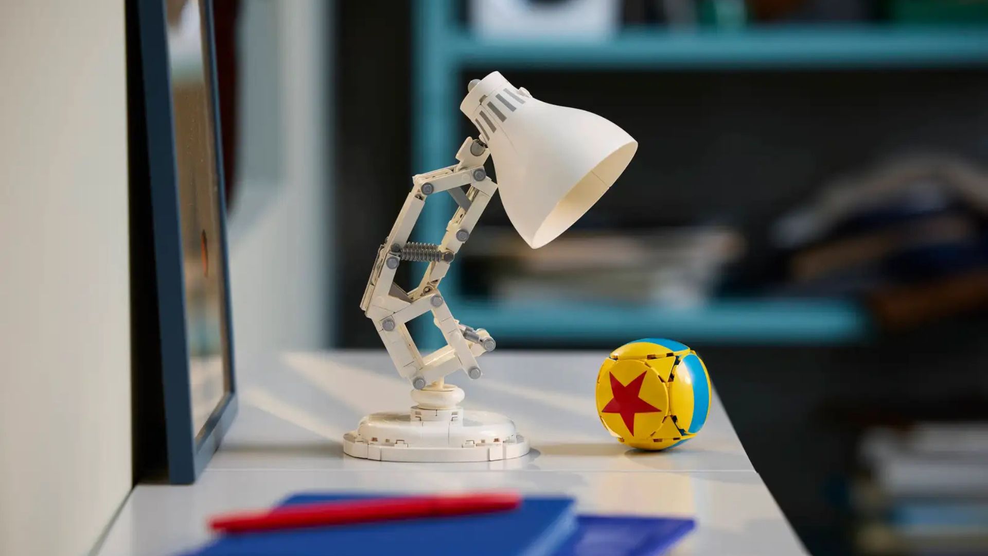 LEGO 21357 Disney Pixar Luxo Jr