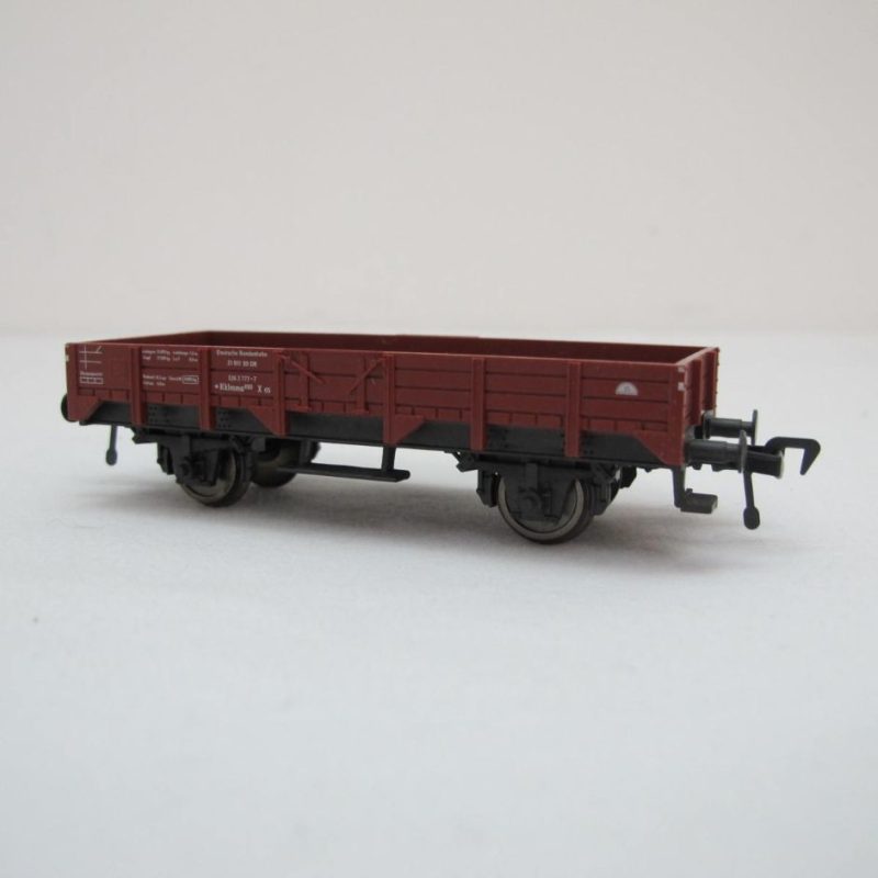 Low side wagon brown - Image 7