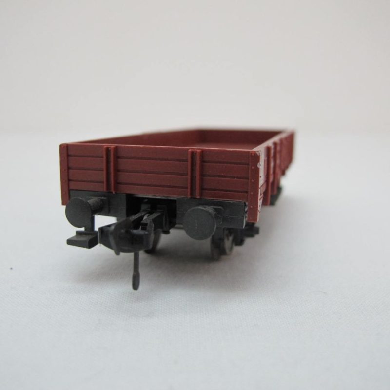 Low side wagon brown - Image 8
