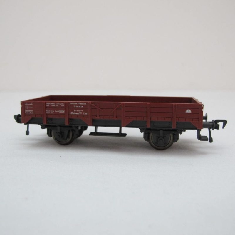 Low side wagon brown - Image 9